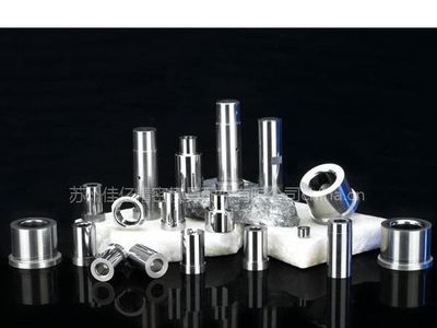 專業五金沖壓模具與塑膠模具導柱導套SRP、GP、TRP全解析