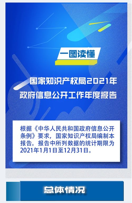 一圖讀懂《國家知識(shí)產(chǎn)權(quán)局2021年政府信息公開工作年度報(bào)告》——聚焦信息咨詢服務(wù)